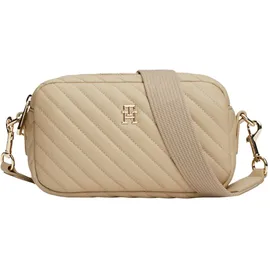 Tommy Hilfiger Poppy Reform Camera Qu Tasche Beige One Size