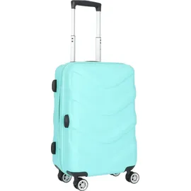 Stratic Arrow 2 4-Rollen Cabin 55 cm / 36 l turquoise