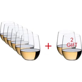 Riedel Weißweinglas 0,32 l 8 St.