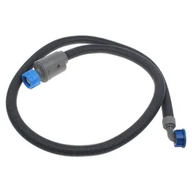 AEG Electrolux Zulaufschlauch Aquastop 1,5m 25°C für Waschmaschine-140020904268 - Grau/Blau