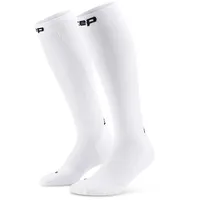 CEP 5.0 Lange Socken - White - EU 45-48