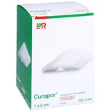 ToRa Pharma GmbH Curapor Wundverband steril chirurgisch 5 x 7 cm 50 St.
