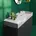 Laufen Waschtisch Unterbau 120 x 46 cm H8133330001111