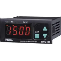 Enda EDP2041-230 Digitales Potentiometer (L x B x H)