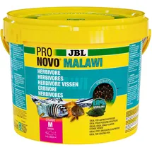 jbl aqua Pronovo Malawi Grano M 5,5 l