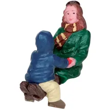 Lemax Bench Figures Weihnachtsdorf