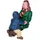 Lemax Bench Figures Weihnachtsdorf