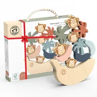 NICI SP1012 Balance-Spiel 10,1x18,6x2,5cm