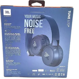 JBL Tune 670NC blue