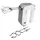 Bosch Styline MFQ4080 Handmixer