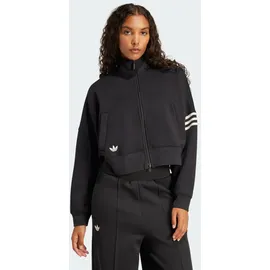 adidas Neuclassics Originals Jacke - Black / Cream White - XL