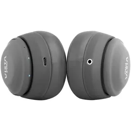 Vieta Pro VIETA #SWING, Over-ear Kopfhörer Bluetooth Schwarz