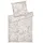 ELEGANTE Grandezza Paisley Apricot 135 x 200 cm + 80 x 80 cm