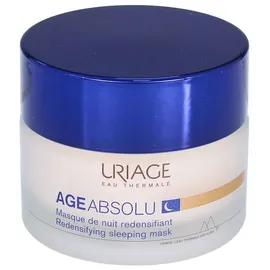 Uriage Age Absolu Redensifizierende Schlafmaske 50 ml