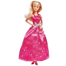 Simba Steffi Love Glamour Ballkleid Lila (105723369)