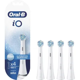 Oral-B iO Ultimative Reinigung Aufsteckbürste 4 St.