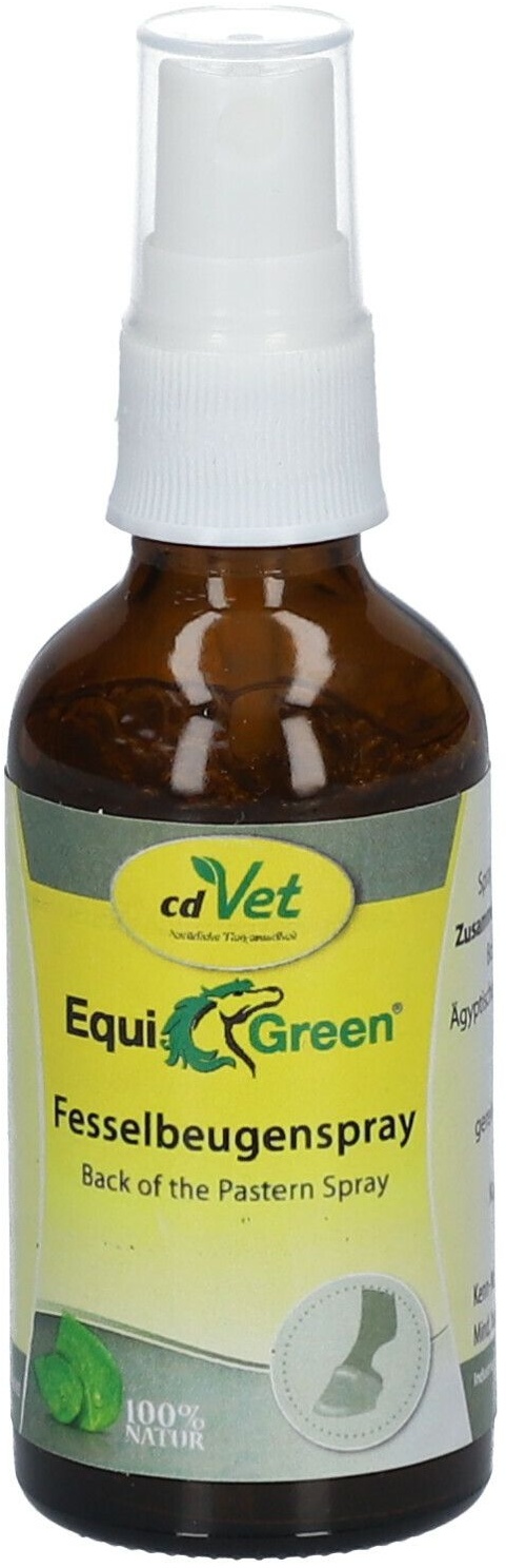 cdVet EquiGreen® Fesselbeugenspray