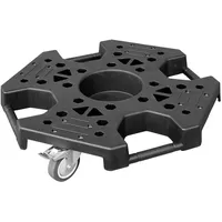 Kunzer 7FR72 Felgen- und Reifenrangierer (Ø x H) 720 mm x 110 mm