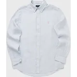 Ralph Lauren Woven Sport Shirt Blau S