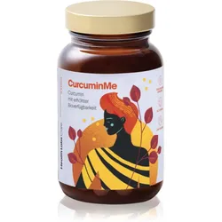 Health Labs Care CurcuminMe Kapseln zur Unterstützung des Immunsystems und der Verdauung 60 KAP