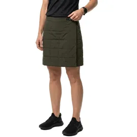 Jack Wolfskin Wickelrock Damen Grün L