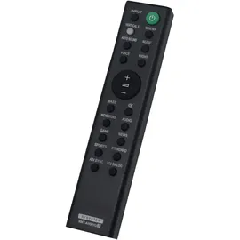 AULCMEET RMT-AH501U Fernbedienung für Sony Soundbar, Kompatibel mit Dem Modell