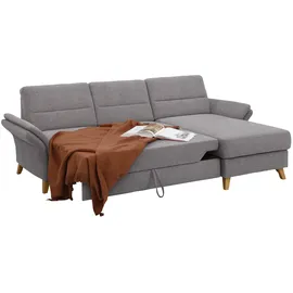 Home Affaire »Westerland L-Form« Federkern-Polsterung, wahlweise mit Bettfunktion, Bettkasten