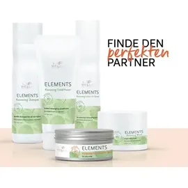 Wella Elements Purifying Pre-shampoo Clay 70 ml