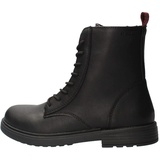 GEOX Mädchen J Eclair in Schwarz, 31 EU