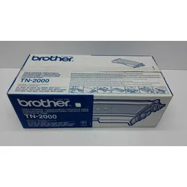Brother TN-2000 schwarz