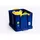 Really Useful Box Ablagebox 48 x 31 x 39 cm 1-tlg. blau
