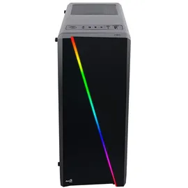 AeroCool Cylon Schwarz