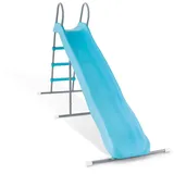 Intex Rutsche Eight-Foot 2,4 m Blau Kunststoff