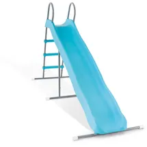 Intex Rutsche Eight-Foot 2,4 m Blau Kunststoff