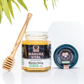 manuka vital Honig MGO 100+