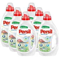PERSIL Gel Sensitive 20 WL 6 x 900 ml