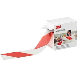 3M Deutschland Absperrband 596615 (Rolle 100m)