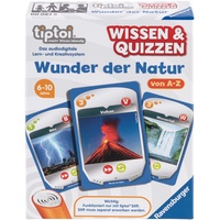 Ravensburger TipToi Quizzen (083-Wunder der Natur)