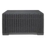 KETER Allibert Gartenhocker California Grau