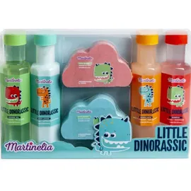 IDC Institute Martinelia Kleines Dinorassic Badeset