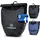 FORRIDER Pro Gepäckträgertasche schwarz