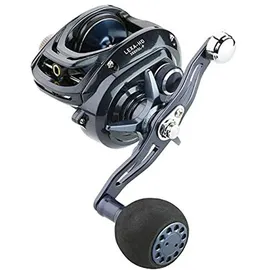Daiwa Lexa Hd Baitcasting-rolle - Ratio: 7.1:1