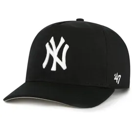 '47 HITCH Cap schwarz OneSize