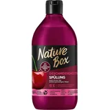 Nature Box Geschmeidigkeit Spülung 385 ml