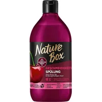 Nature Box Geschmeidigkeit Spülung 385 ml