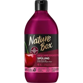Nature Box Geschmeidigkeit Spülung 385 ml