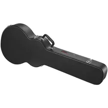 Vevor Gitarrenkoffer Hartschalenkoffer Westerngitarre LES Paul-Gitarre 41,34 inch /105cm