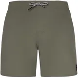 Protest Culture Badeshorts - Grey Green, 164 cm