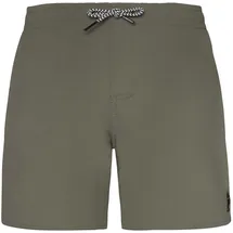 Protest Culture Badeshorts - Grey Green, 164 cm