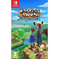 Harvest Moon Eine Welt - Switch [EU Version]